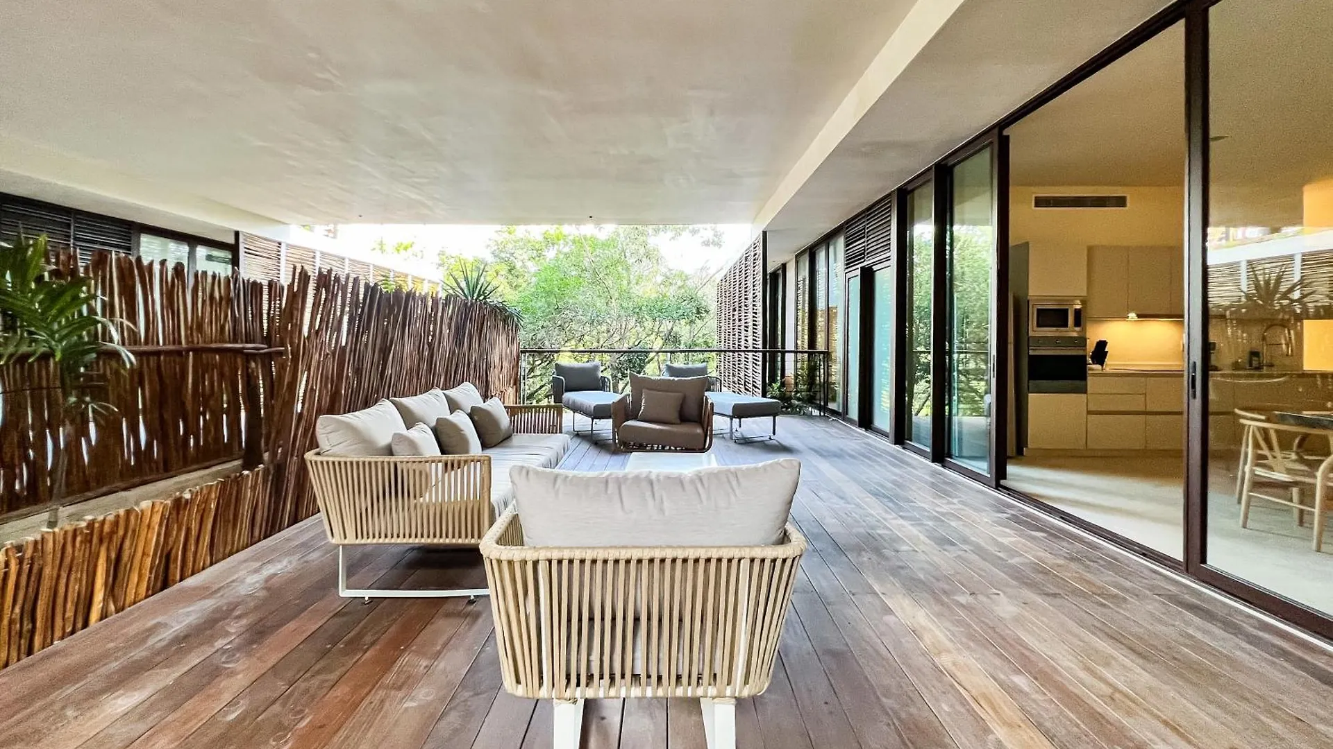 Departamento Con Pisicina Privada En Rooftop Tulum 0*,  Mexico
