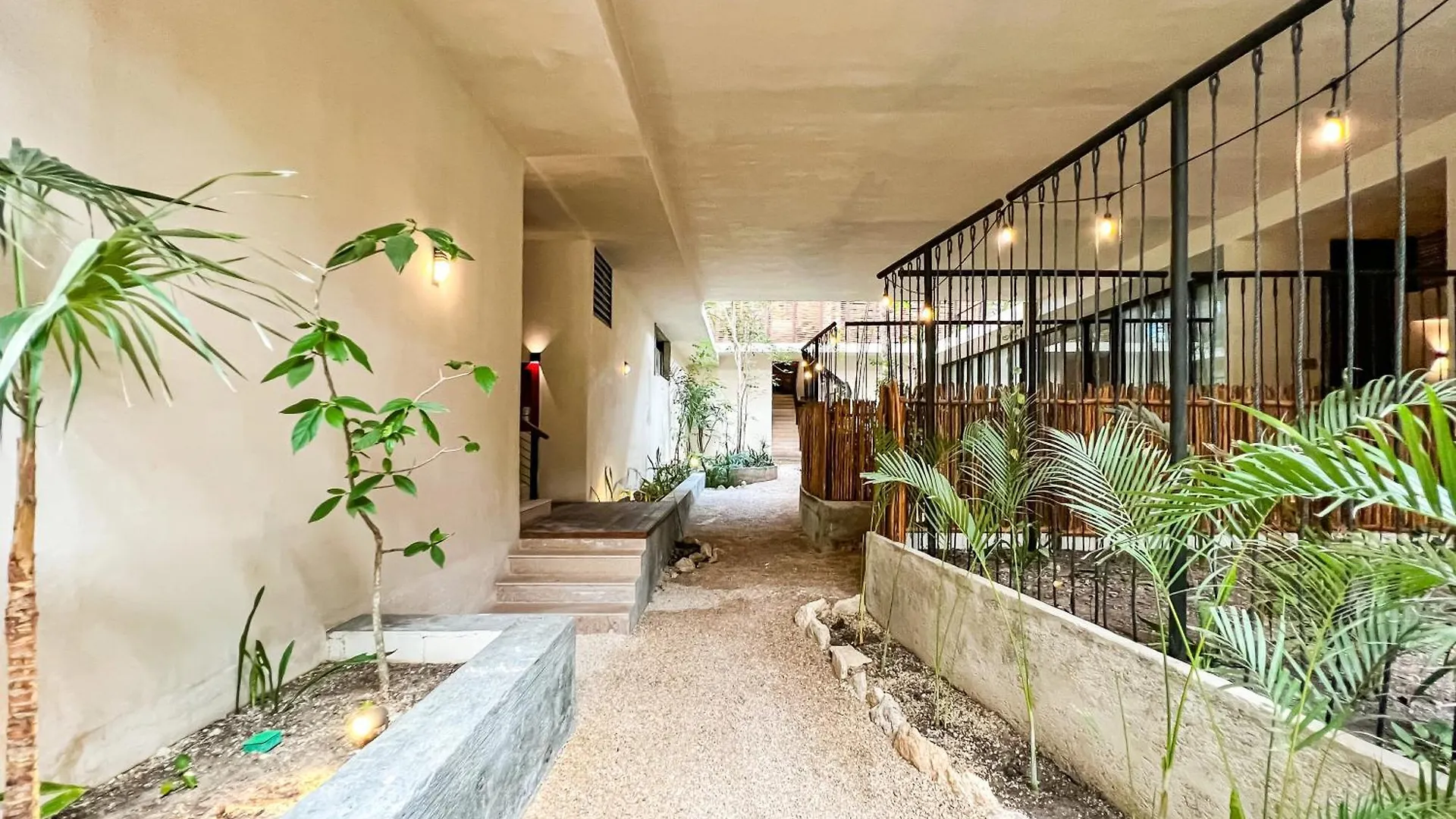 Departamento Con Pisicina Privada En Rooftop Tulum 0*,