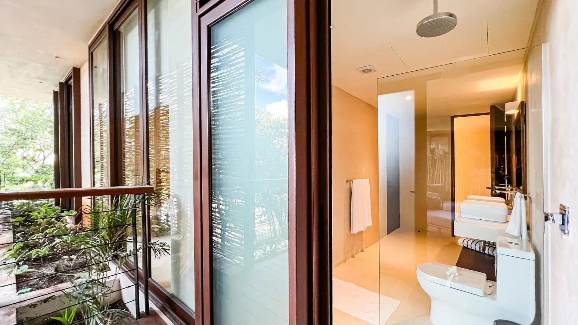 Departamento Con Pisicina Privada En Rooftop Tulum Apartment