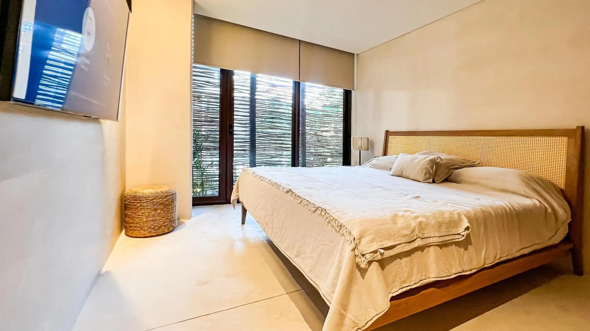 Departamento Con Pisicina Privada En Rooftop Tulum 0*,