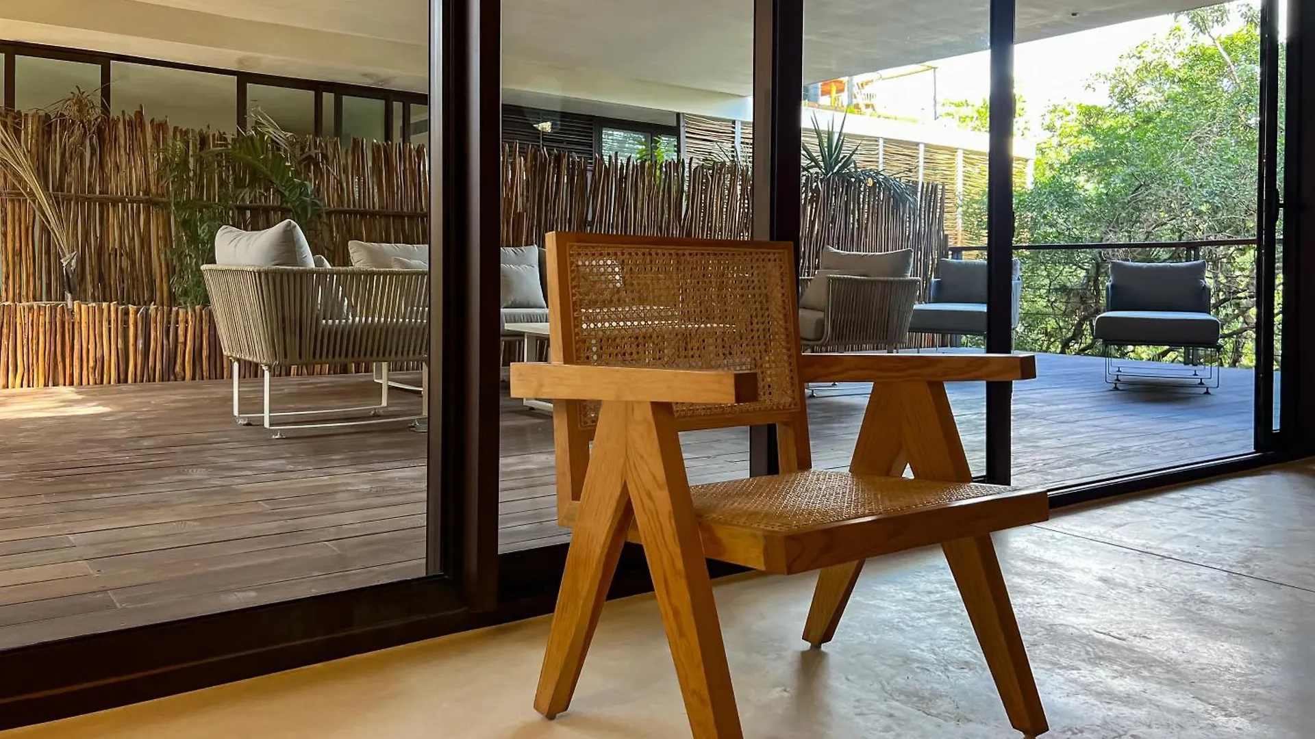Apartment Departamento Con Pisicina Privada En Rooftop Tulum