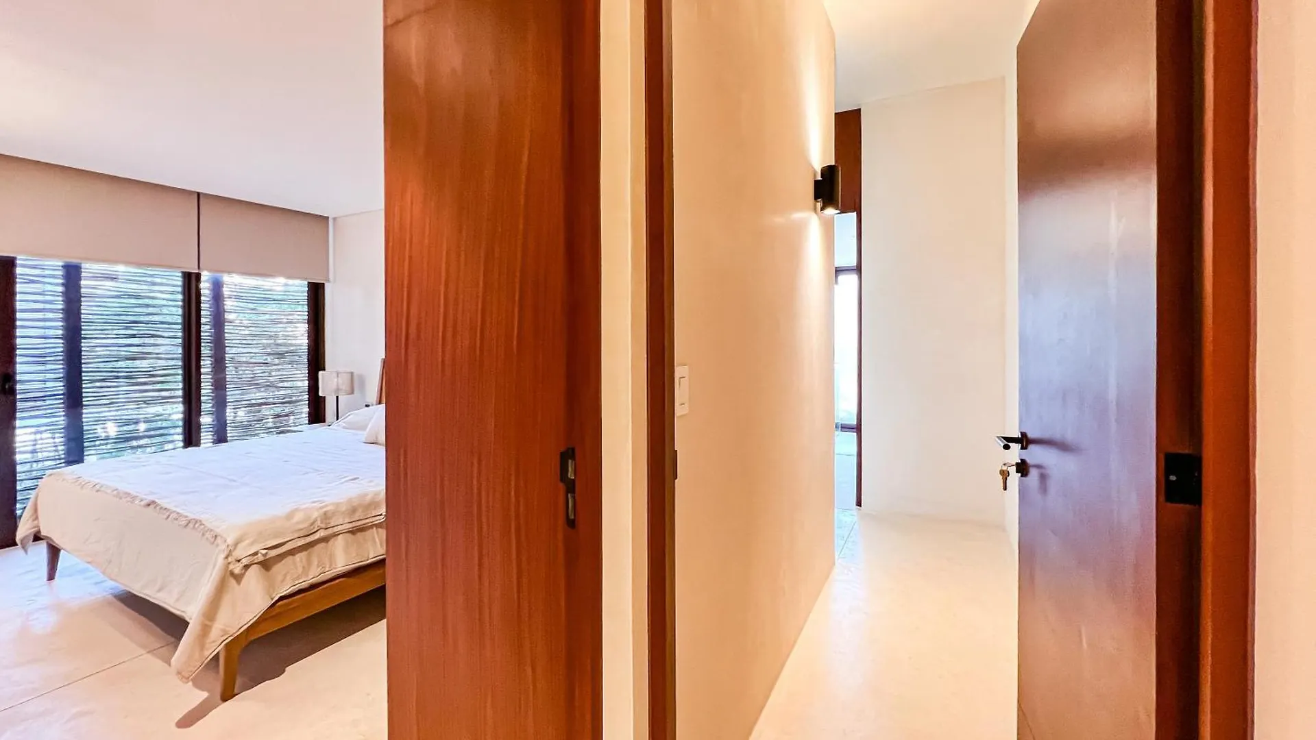 Departamento Con Pisicina Privada En Rooftop Tulum Apartment