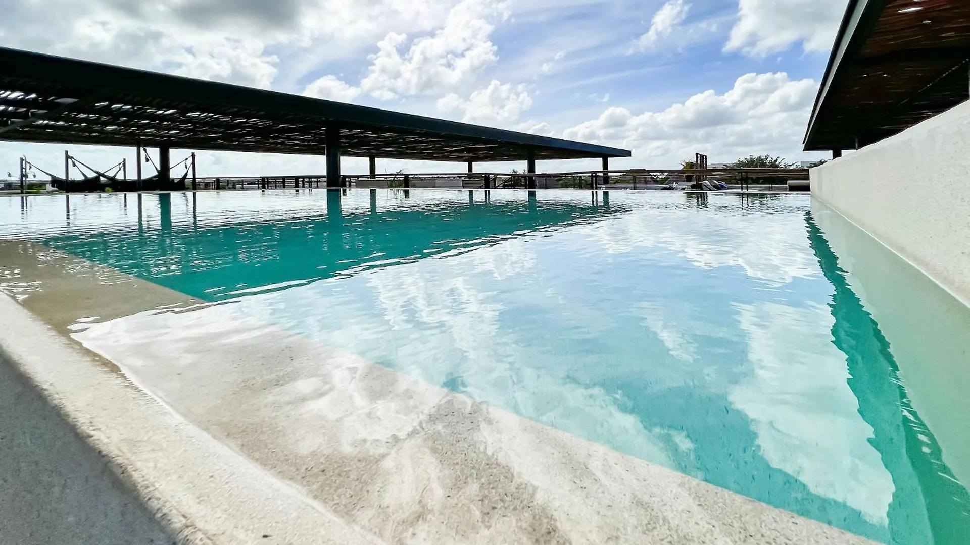 Departamento Con Pisicina Privada En Rooftop Tulum