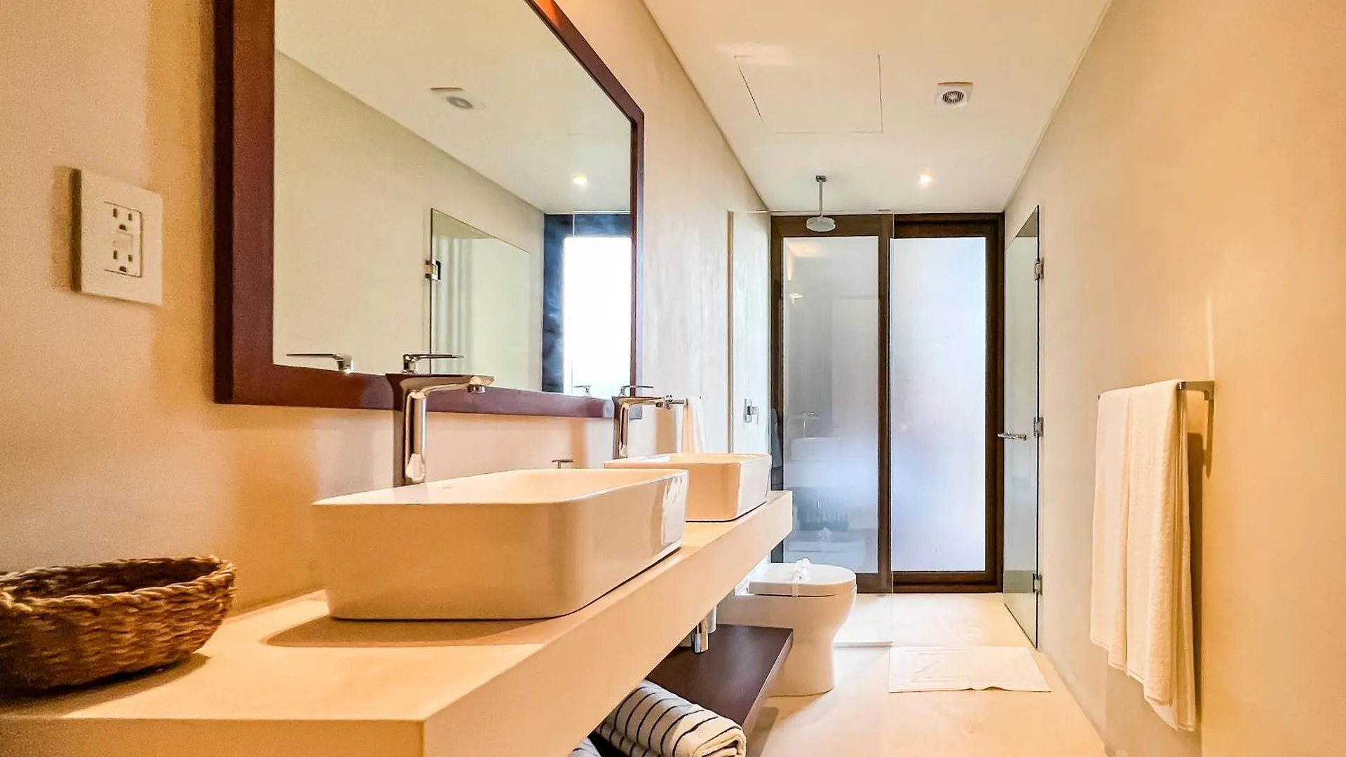 Departamento Con Pisicina Privada En Rooftop Tulum 0*,