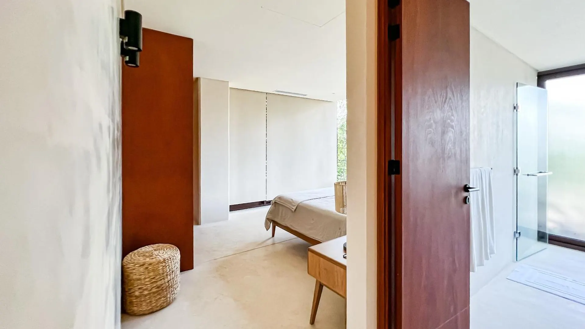 Apartment Departamento Con Pisicina Privada En Rooftop Tulum