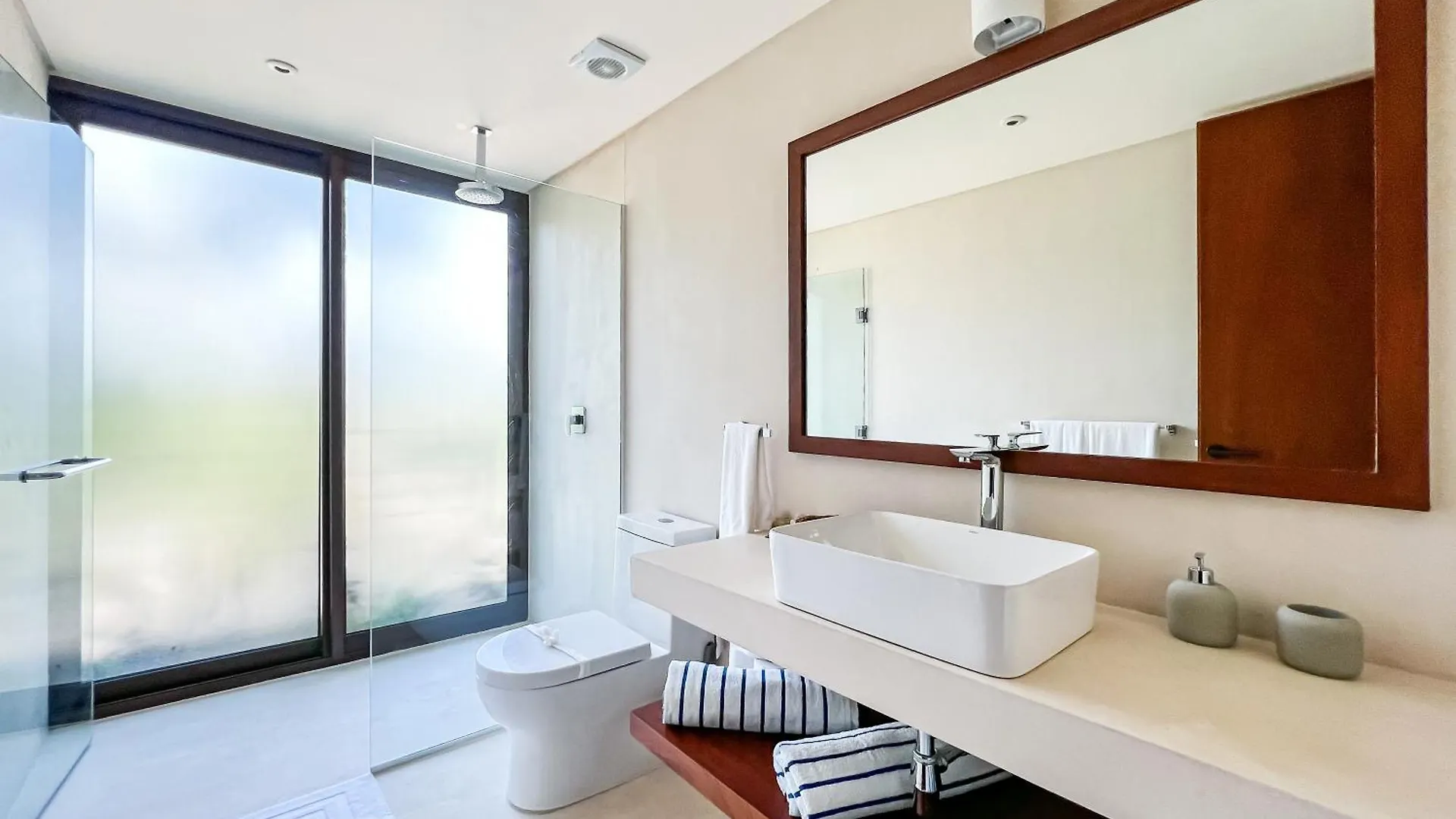 Departamento Con Pisicina Privada En Rooftop Tulum Apartment