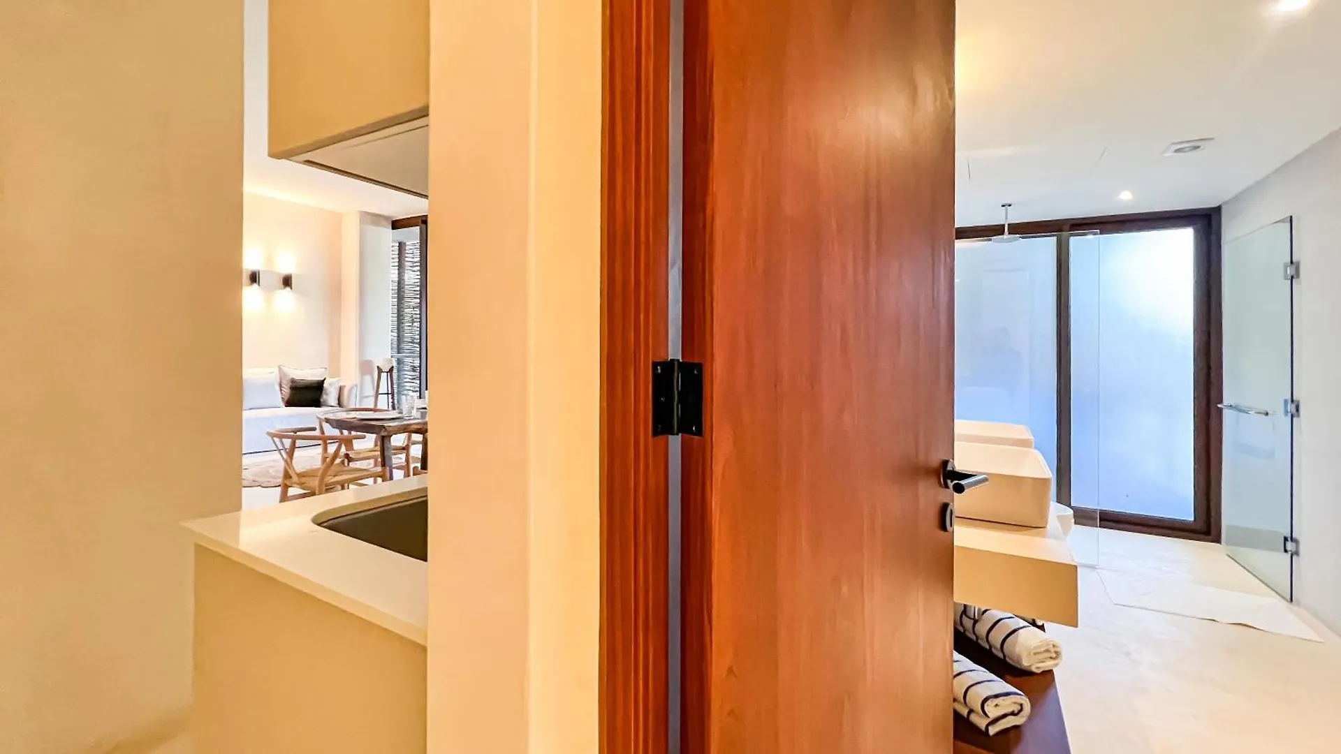 Departamento Con Pisicina Privada En Rooftop Tulum Apartment