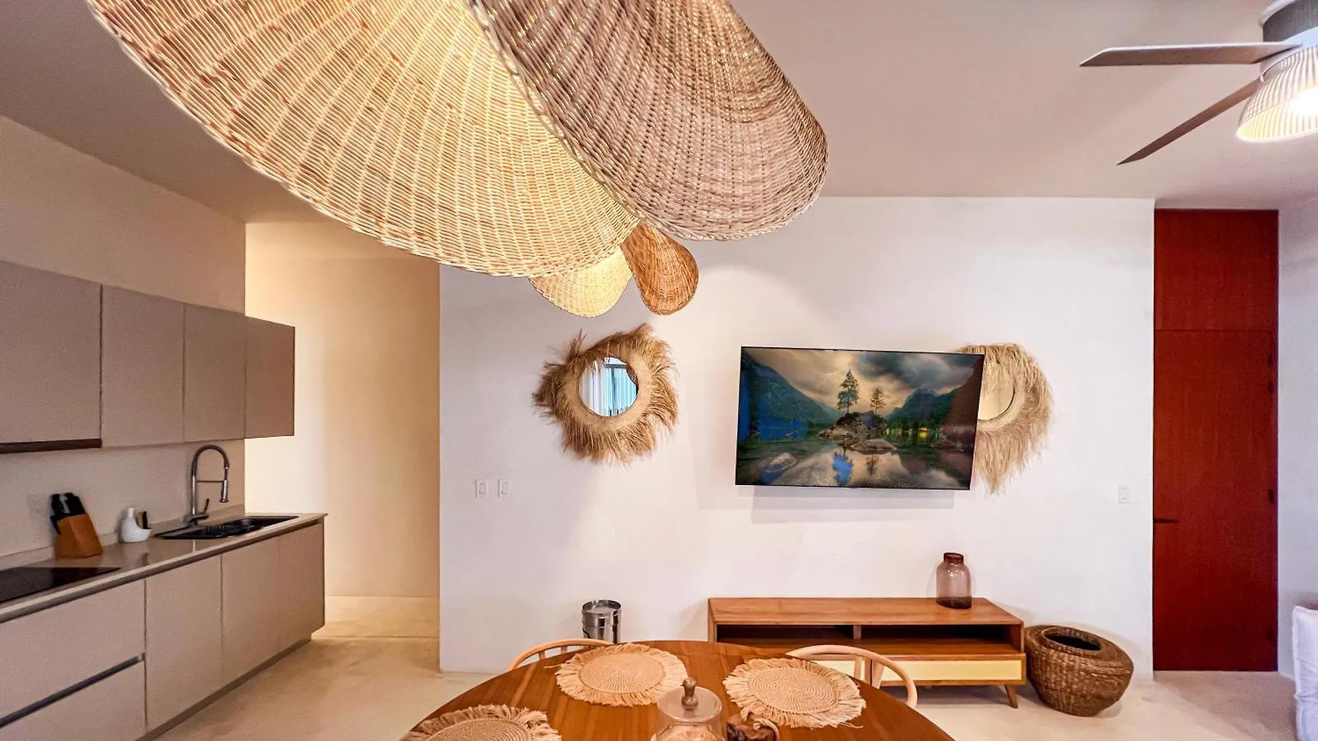 Apartment Departamento Con Pisicina Privada En Rooftop Tulum