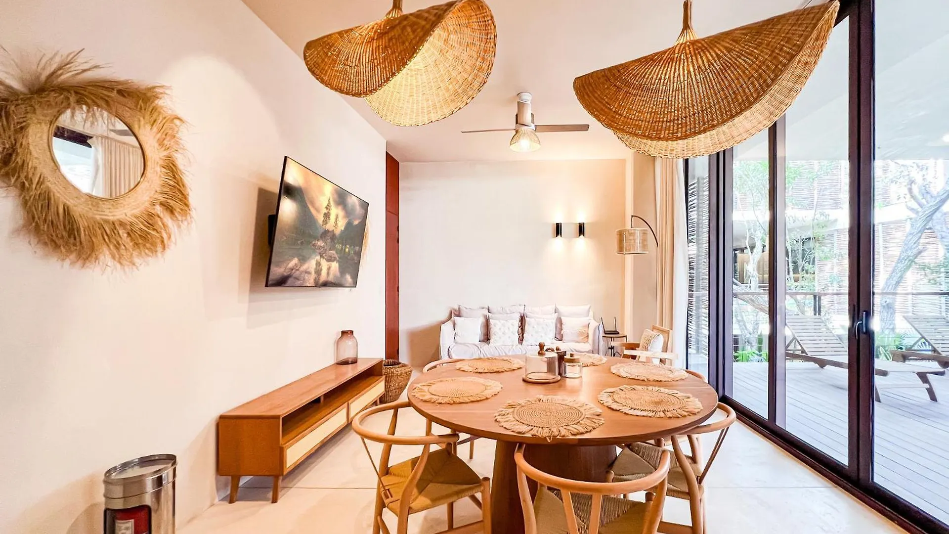 Departamento Con Pisicina Privada En Rooftop Tulum 0*,  Mexico
