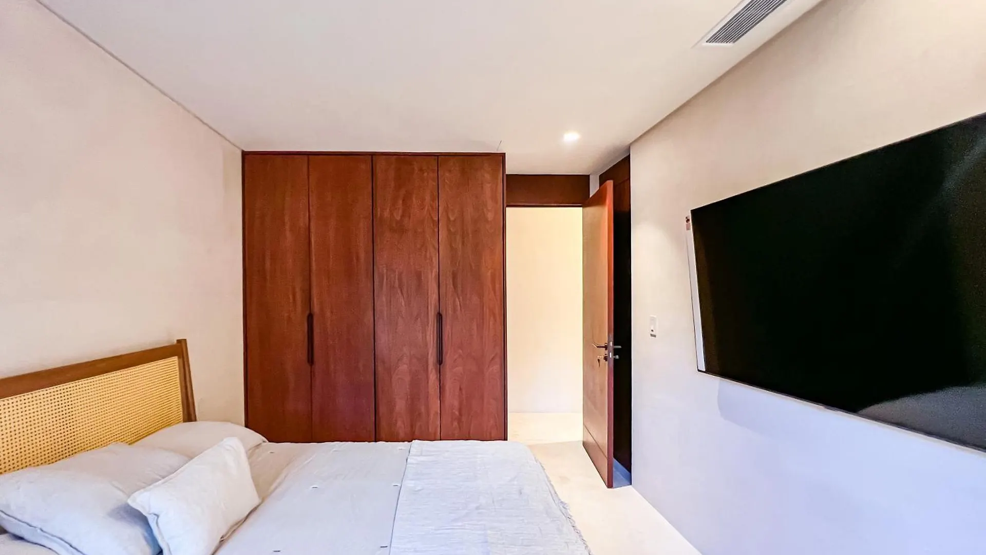 Departamento Con Pisicina Privada En Rooftop Tulum Apartment
