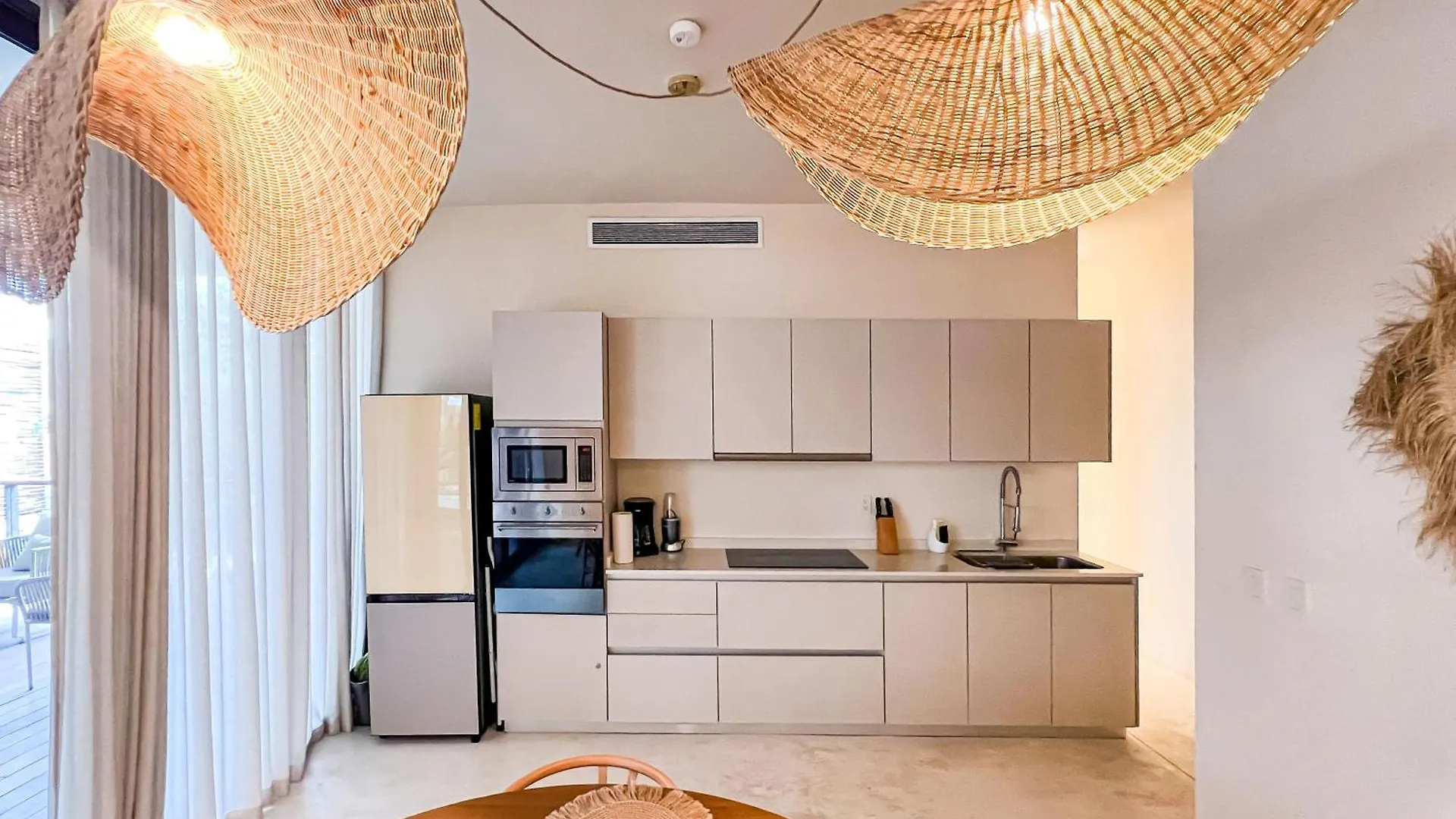 Departamento Con Pisicina Privada En Rooftop Tulum 0*,