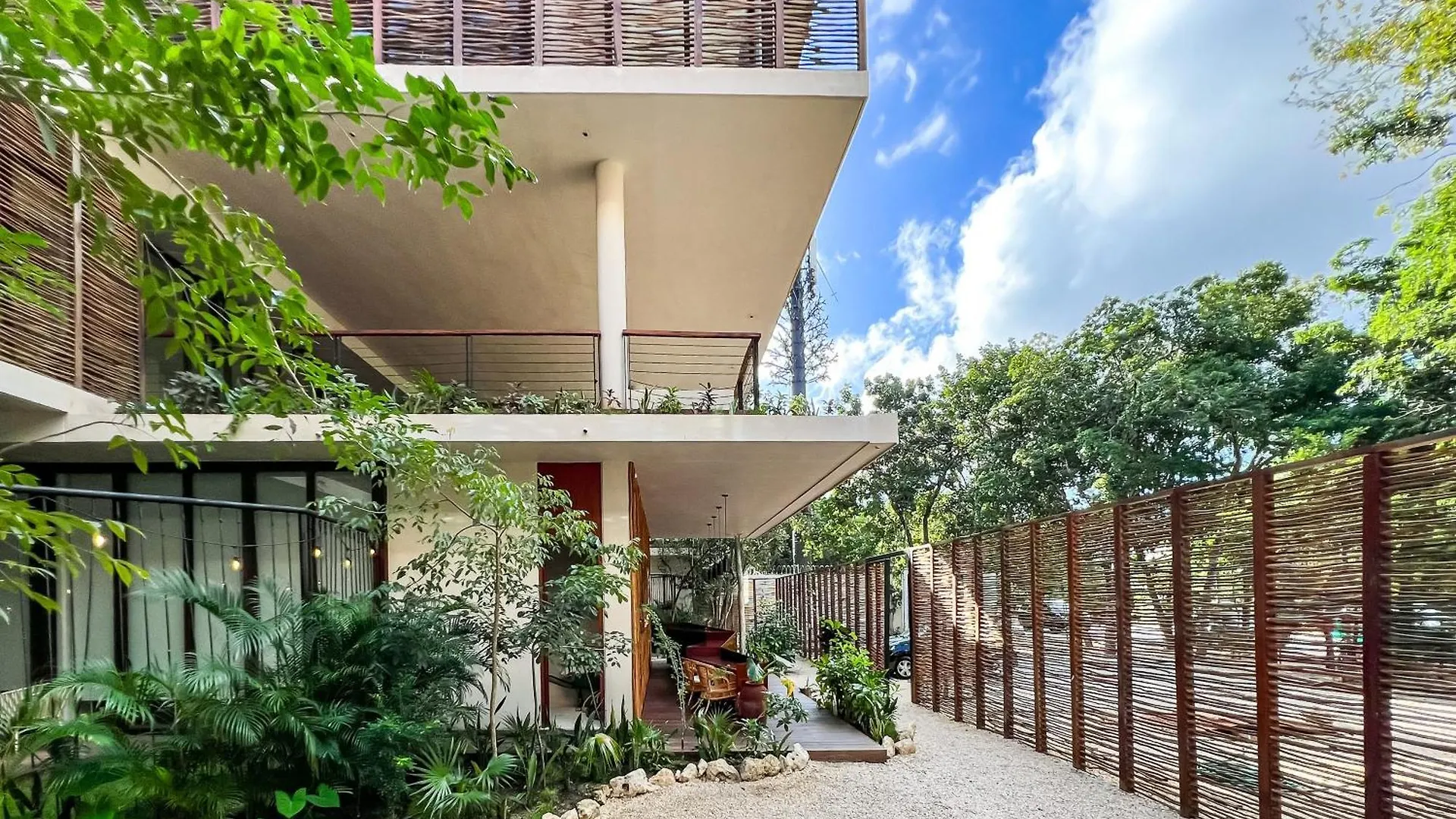 Departamento Con Pisicina Privada En Rooftop Tulum 0*,  Mexico