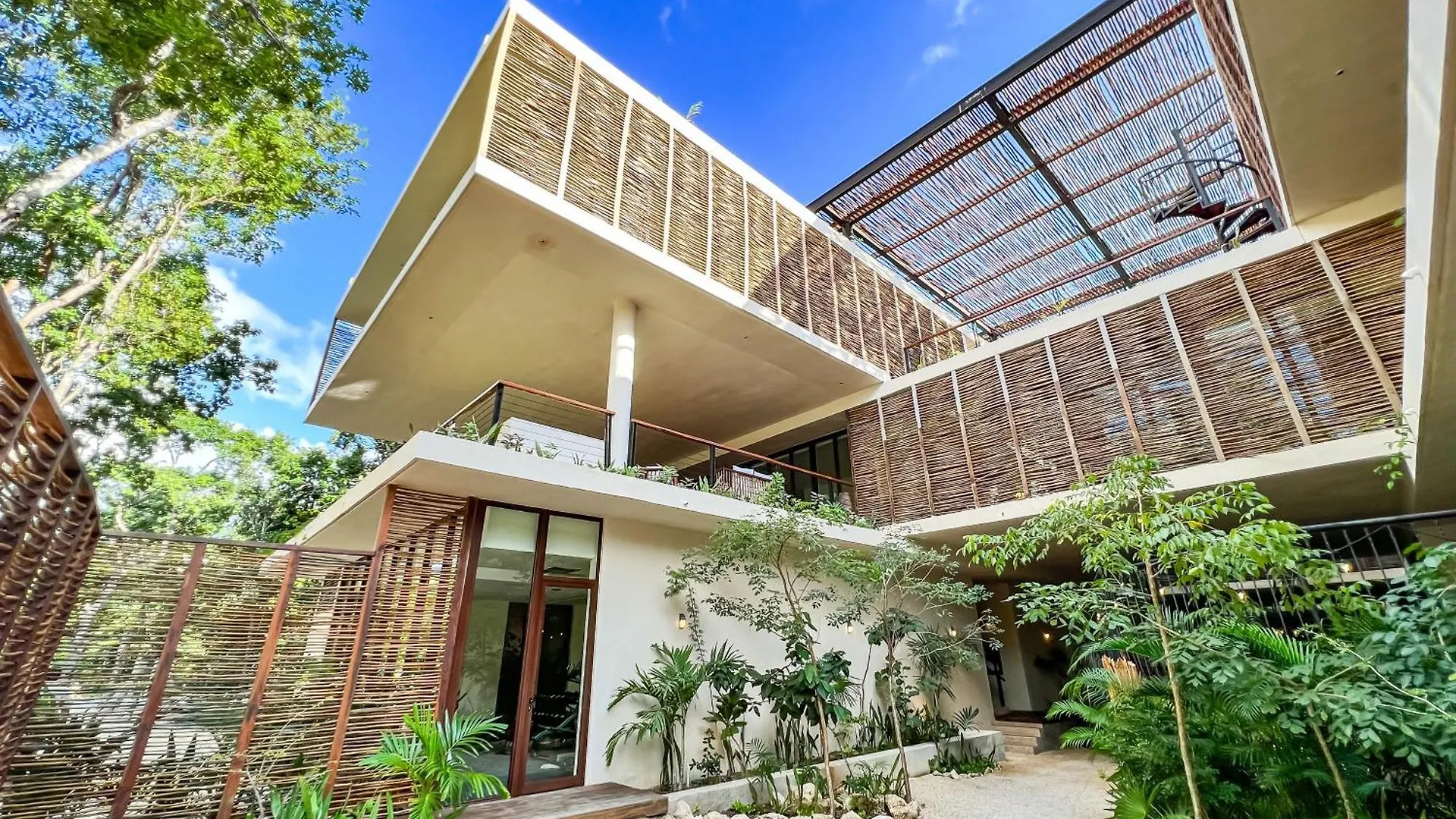 Apartment Departamento Con Pisicina Privada En Rooftop Tulum