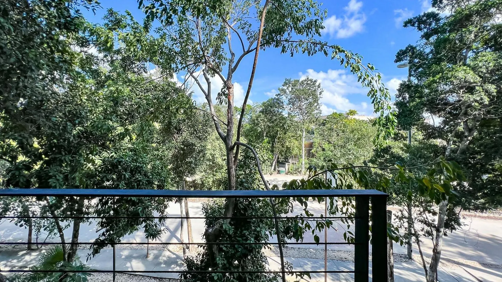Departamento Con Pisicina Privada En Rooftop Tulum Mexico
