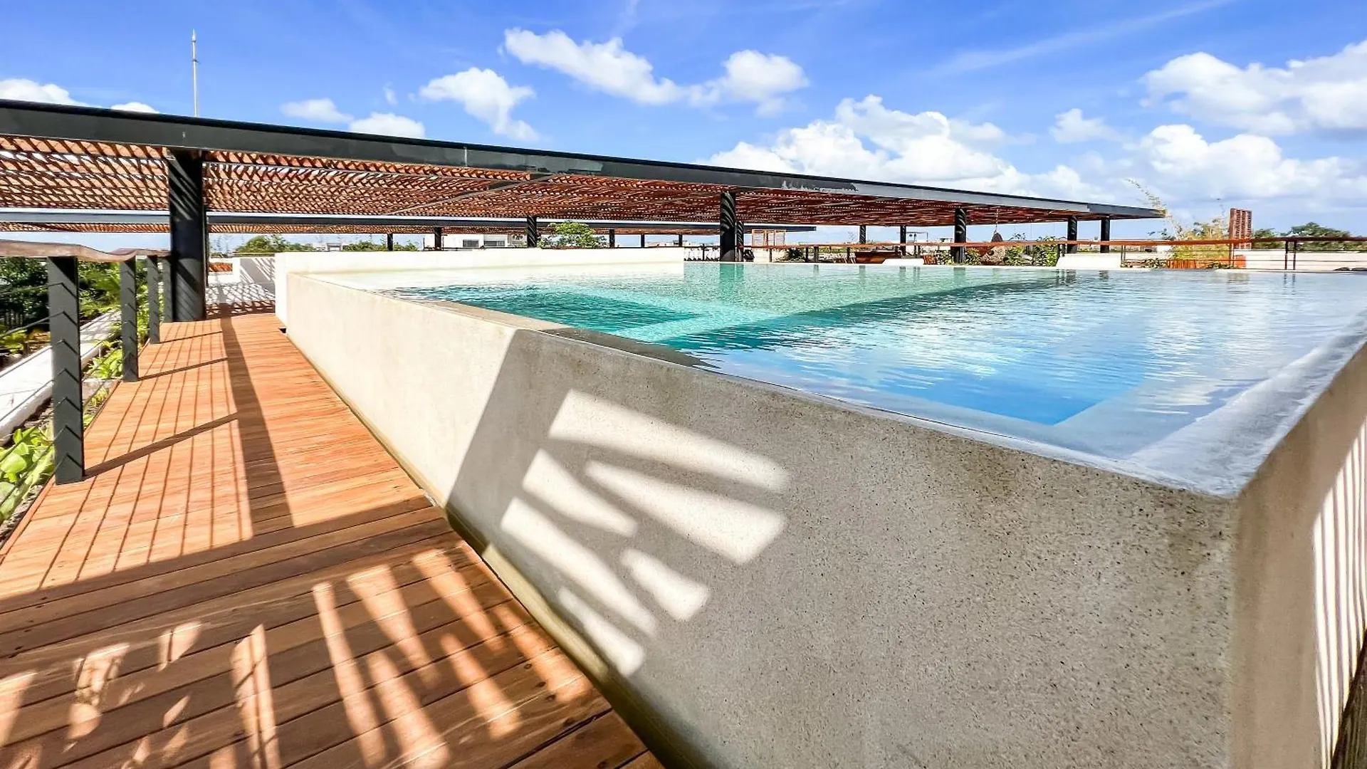Departamento Con Pisicina Privada En Rooftop Tulum