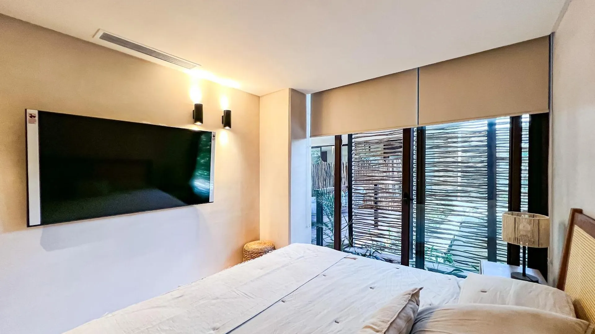 Departamento Con Pisicina Privada En Rooftop Tulum 0*,