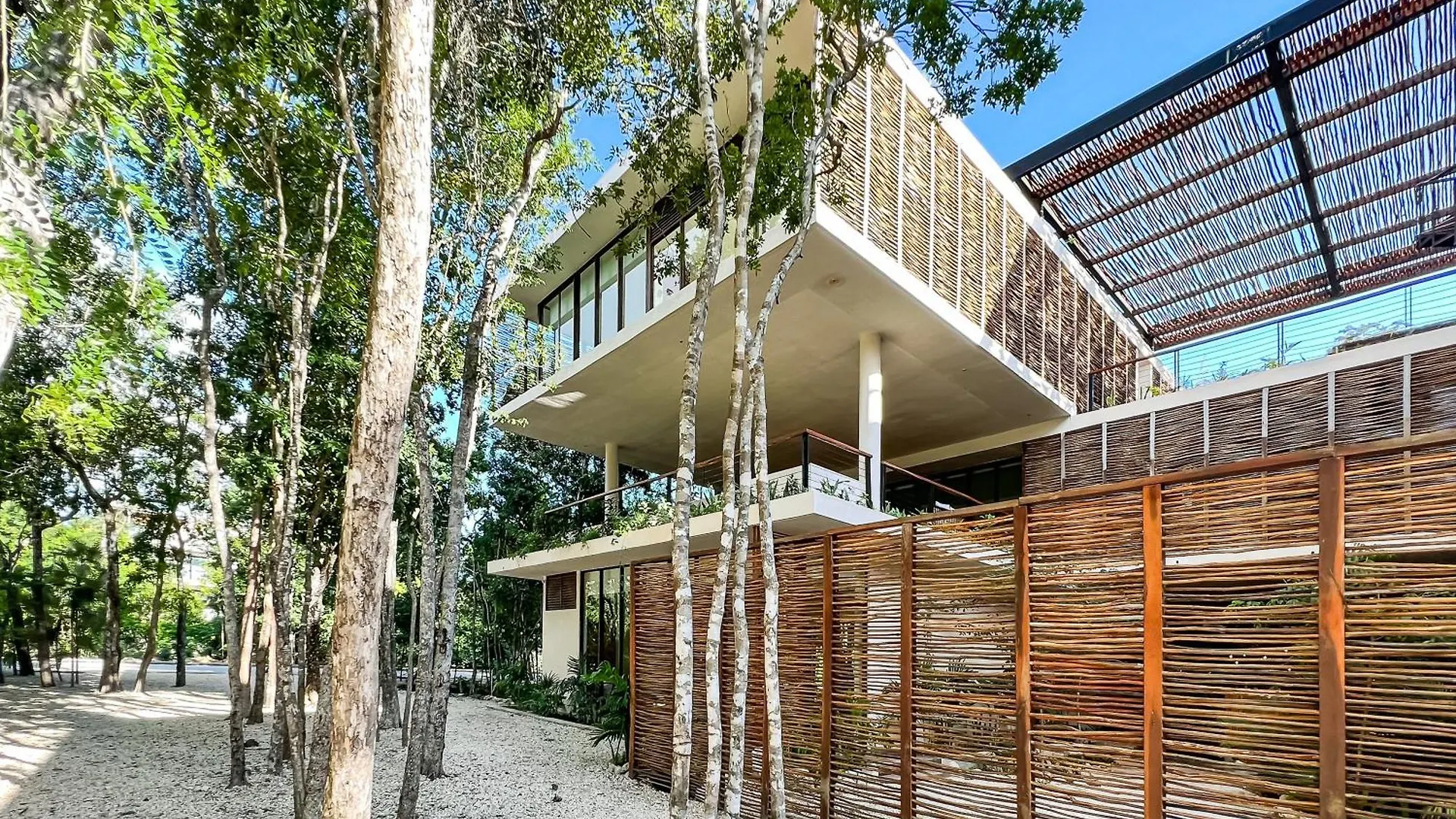 Departamento Con Pisicina Privada En Rooftop Tulum