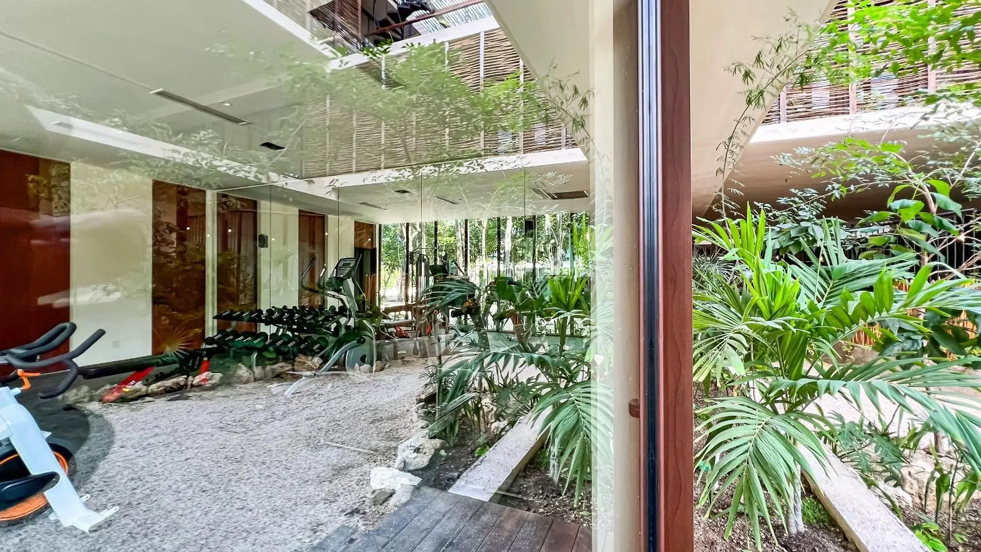 Departamento Con Pisicina Privada En Rooftop Tulum 0*,