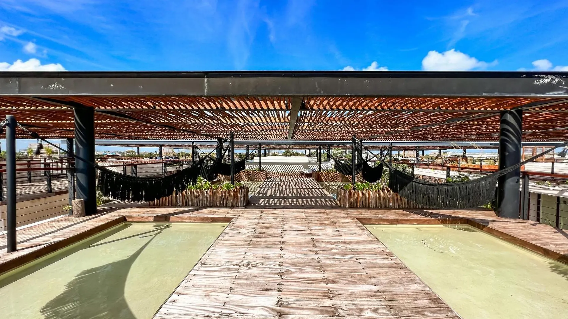Departamento Con Pisicina Privada En Rooftop Tulum 0*,  Mexiko