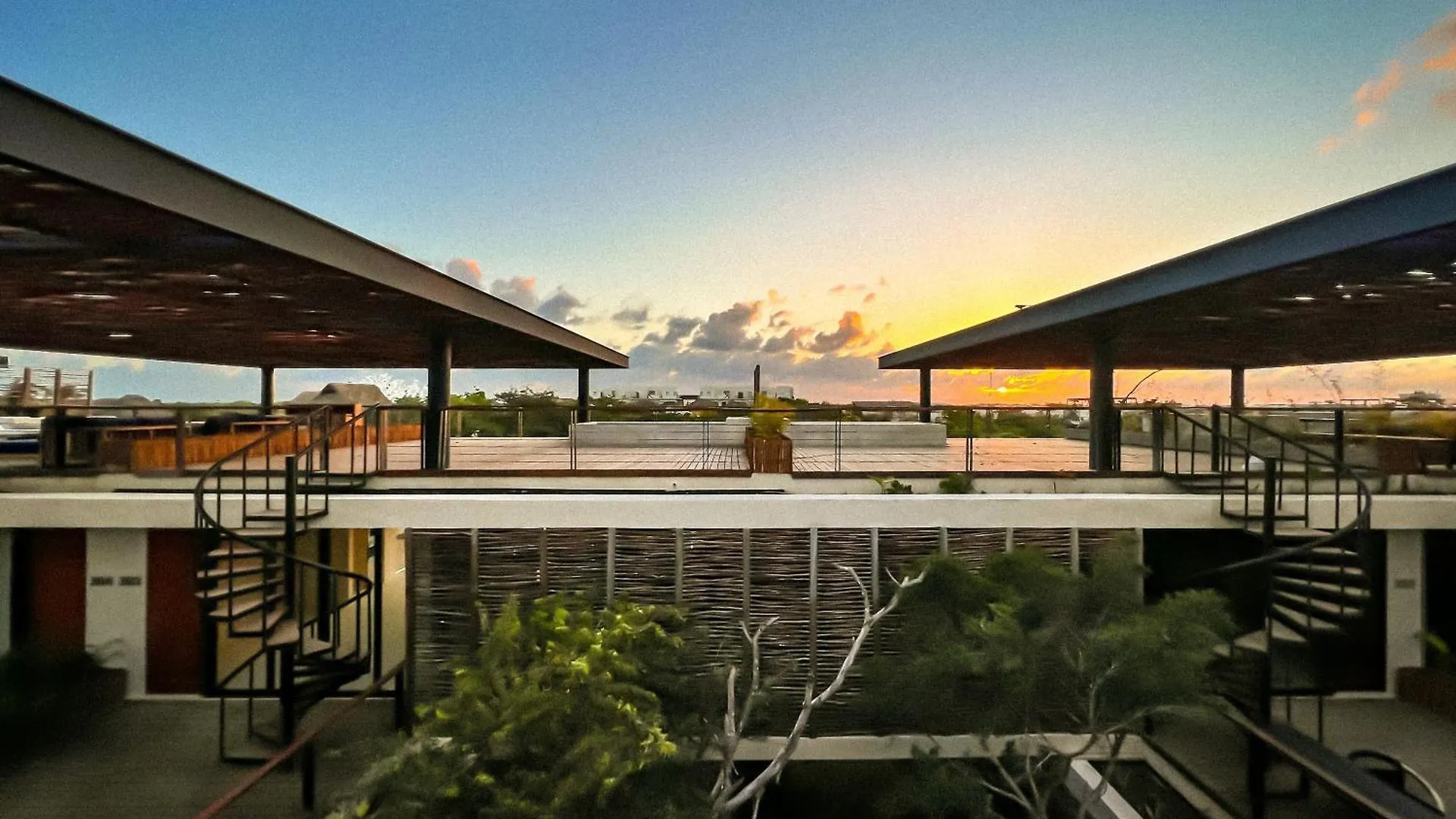 Departamento Con Pisicina Privada En Rooftop Tulum