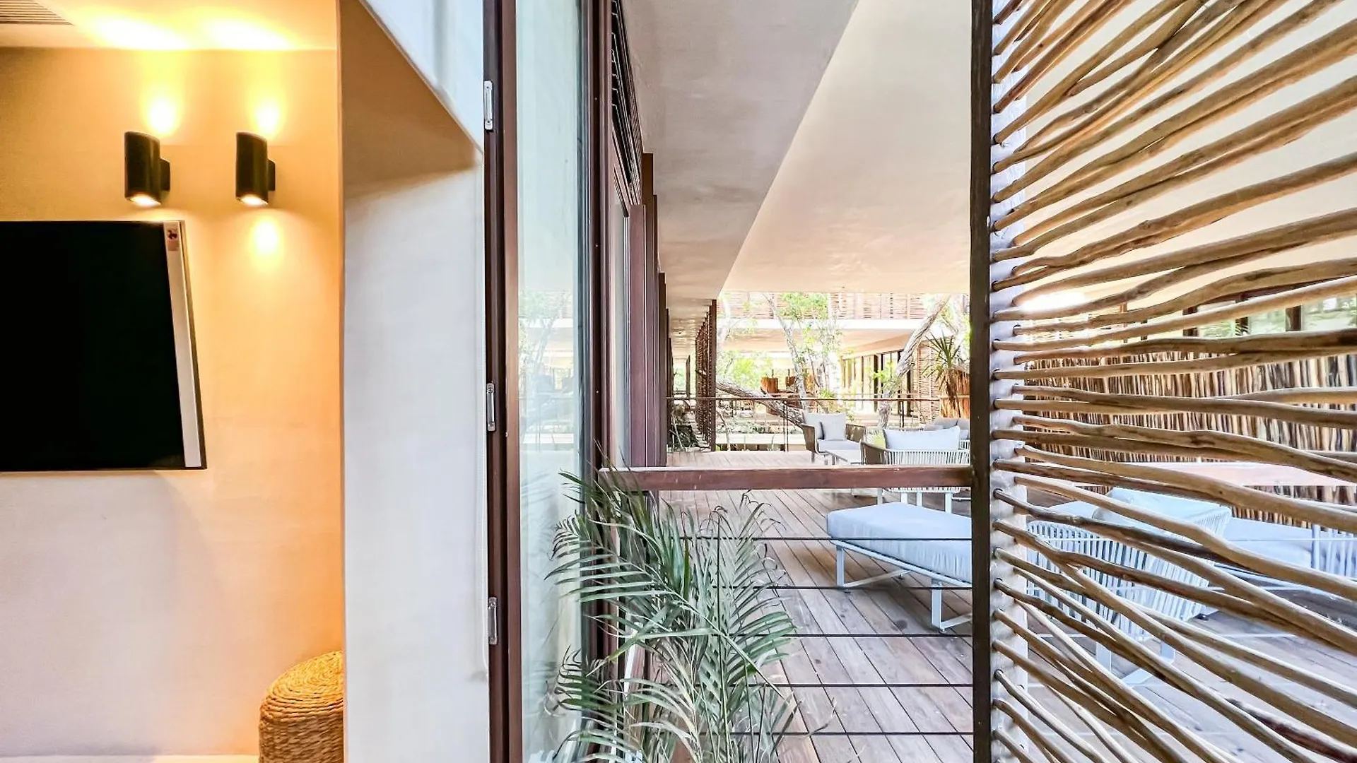 Departamento Con Pisicina Privada En Rooftop Tulum