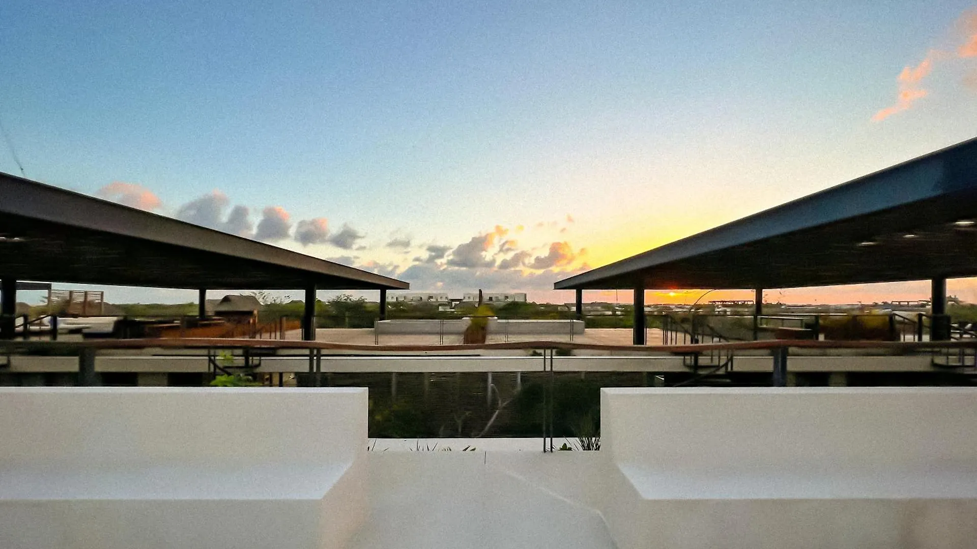 Departamento Con Pisicina Privada En Rooftop Tulum Mexiko