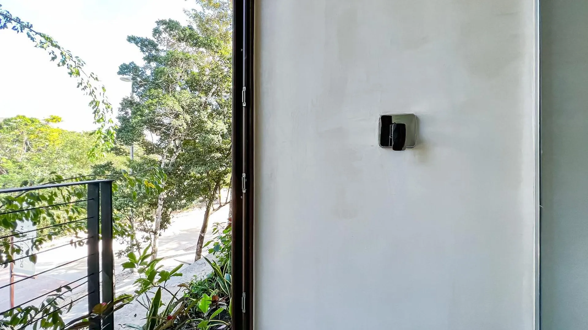 Departamento Con Pisicina Privada En Rooftop Tulum Lägenhet