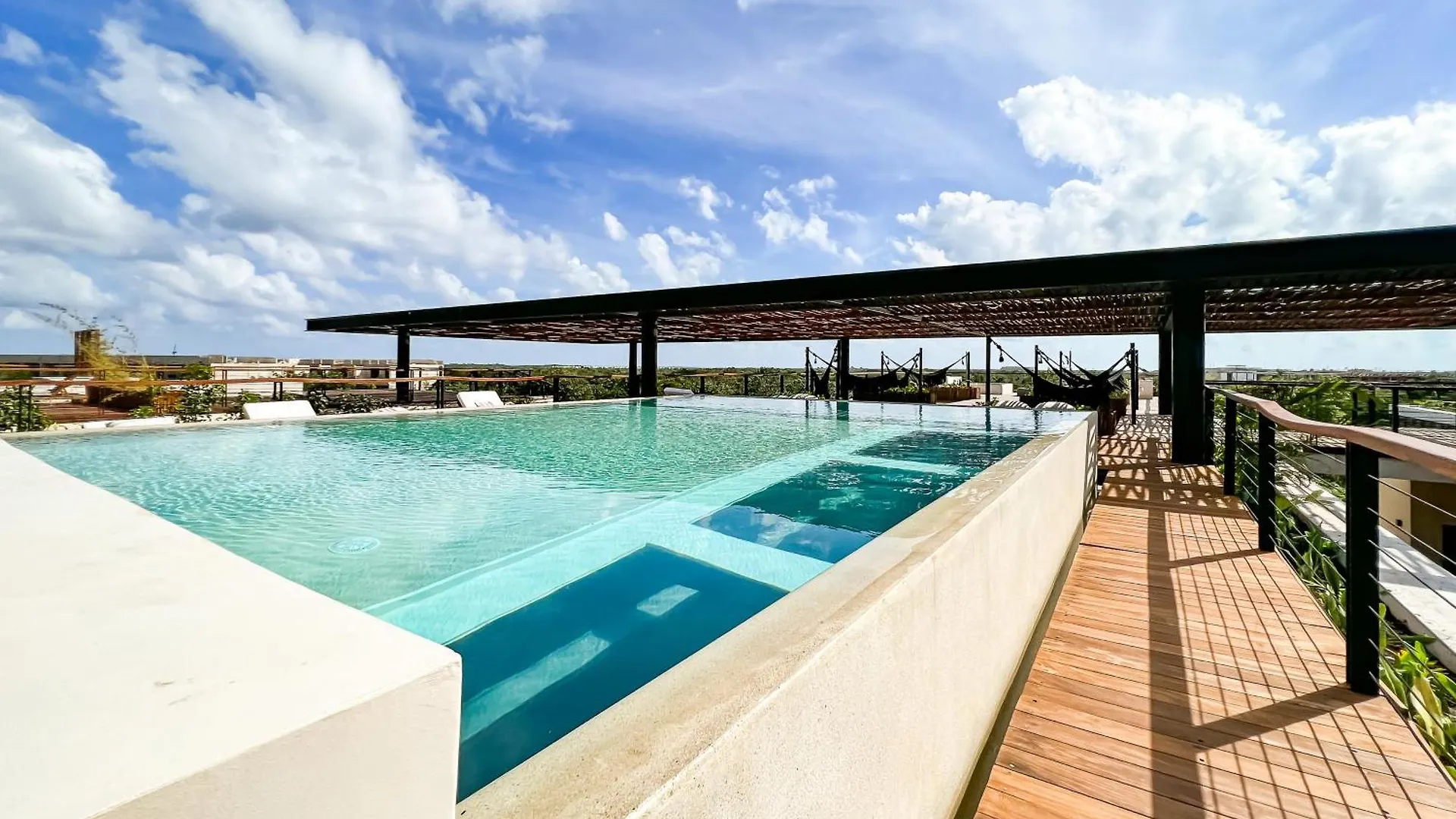 Departamento Con Pisicina Privada En Rooftop Tulum 0*,  Mexiko