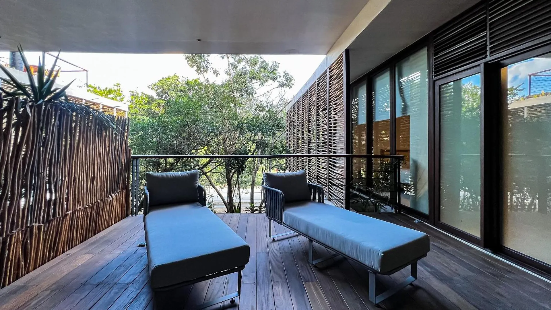 Departamento Con Pisicina Privada En Rooftop Tulum