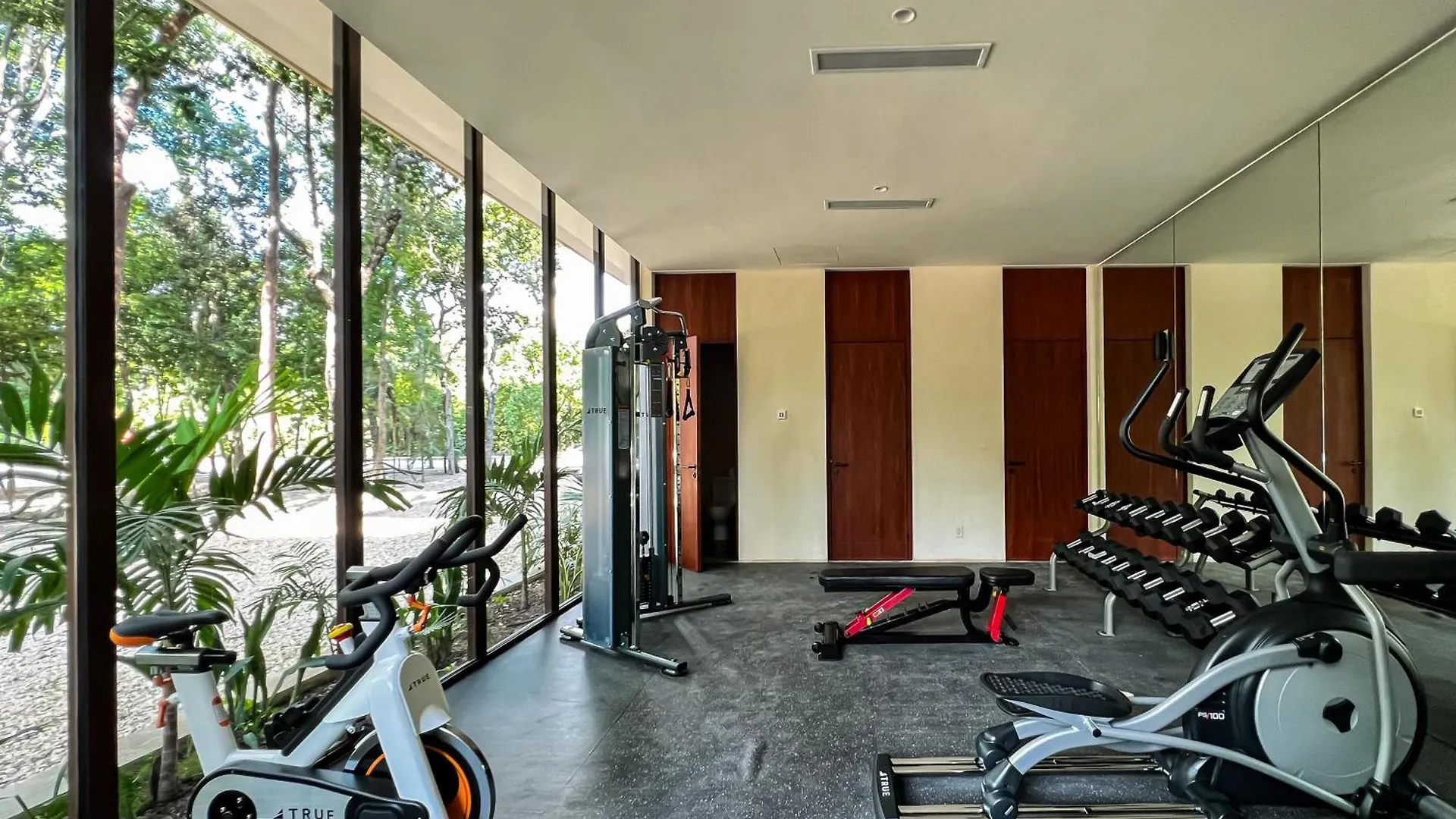 Lägenhet Departamento Con Pisicina Privada En Rooftop Tulum