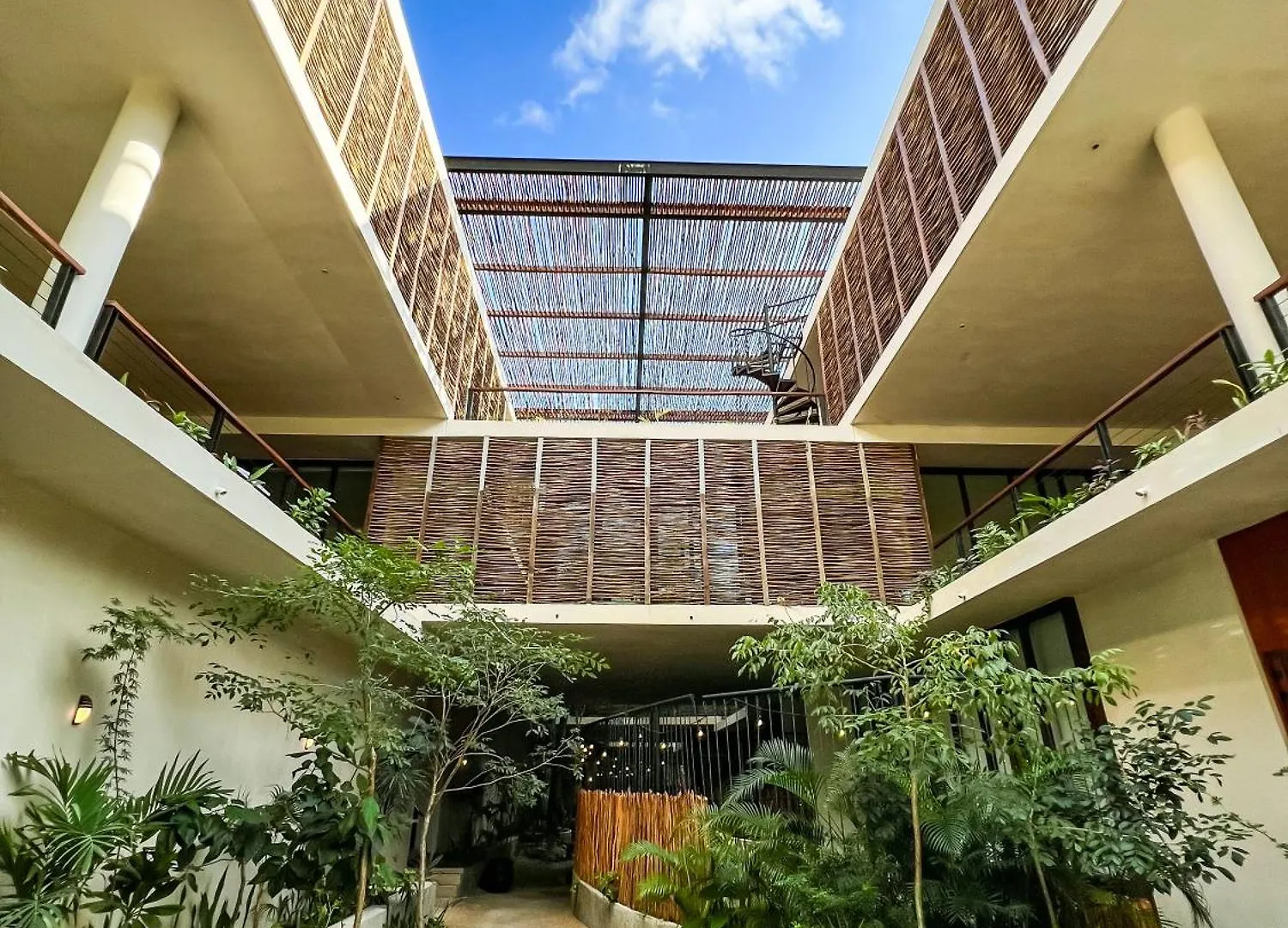 Departamento Con Pisicina Privada En Rooftop Tulum