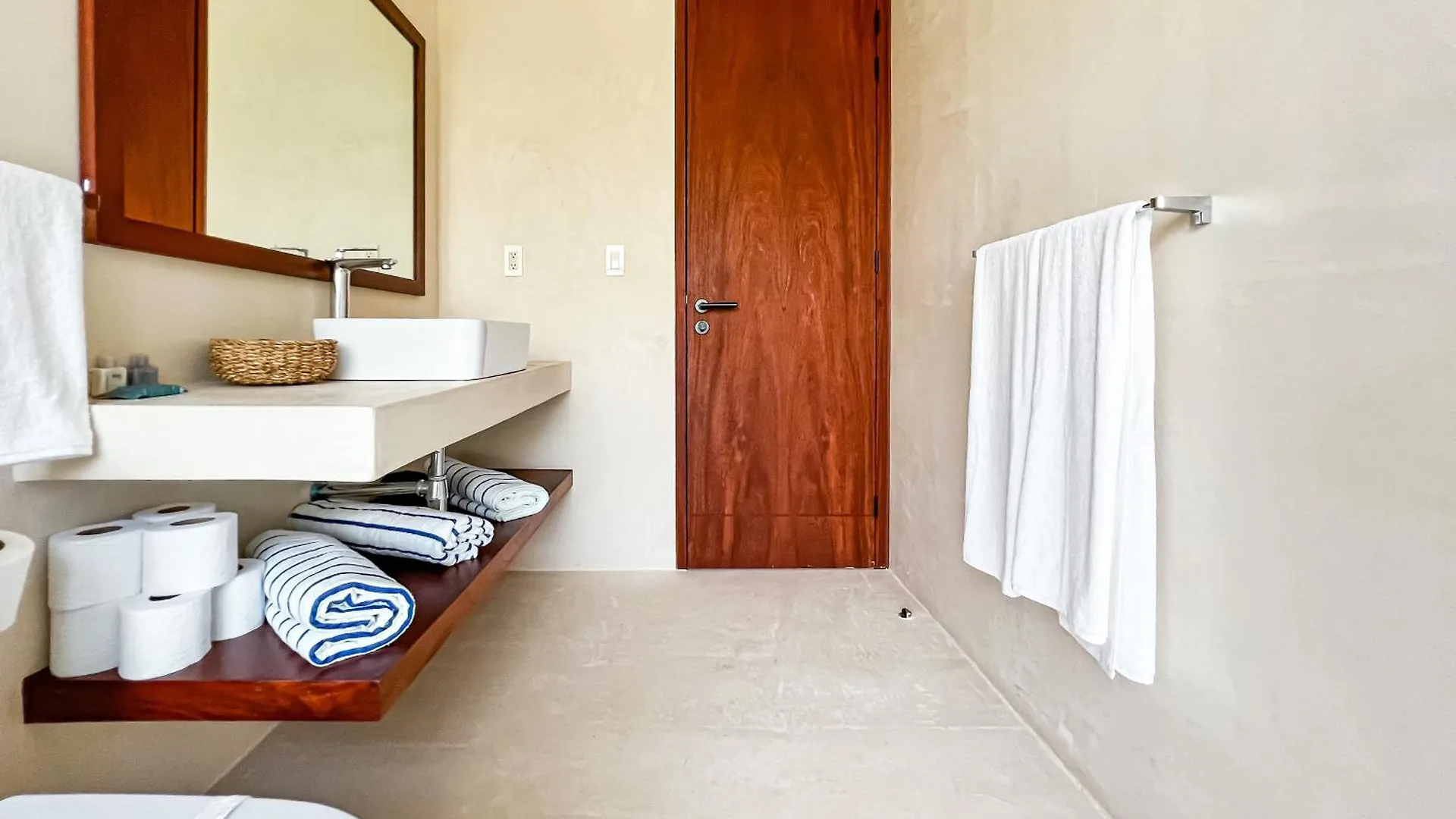 Departamento Con Pisicina Privada En Rooftop Tulum 0*,  Mexiko