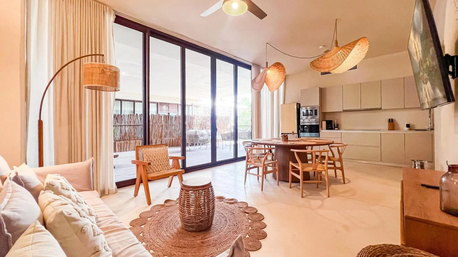 Departamento Con Pisicina Privada En Rooftop Tulum Mexiko