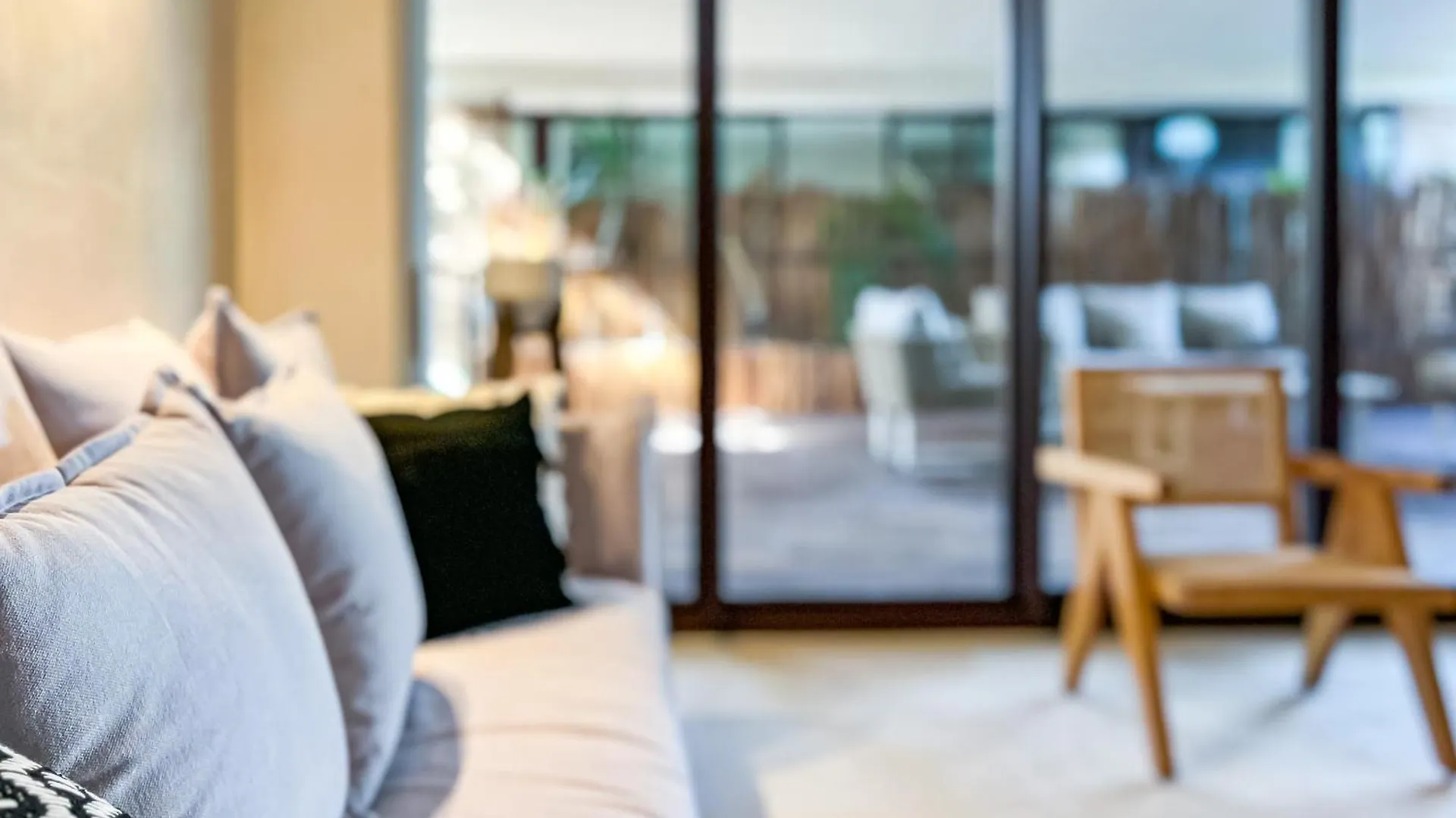 Departamento Con Pisicina Privada En Rooftop Tulum Lägenhet
