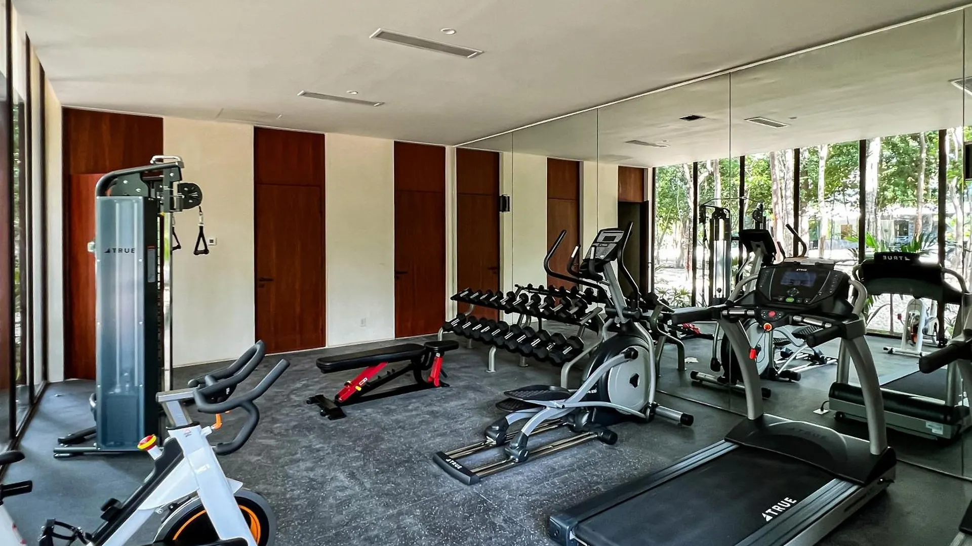 Departamento Con Pisicina Privada En Rooftop Tulum Mexiko